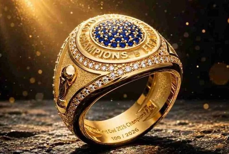 FIFA World Cup winners to receive US-style championship rings